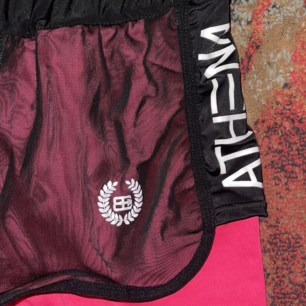 Net Athena Athletics Short